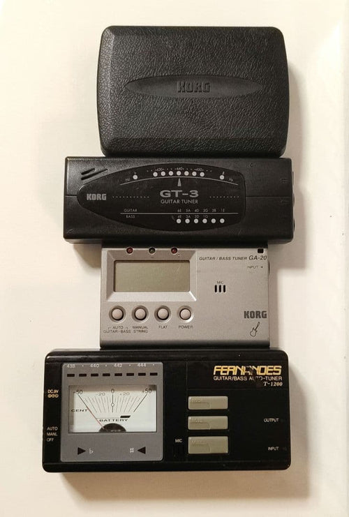 Korg Rhythm Machine N222 Gt-3 Fernandes T-1200