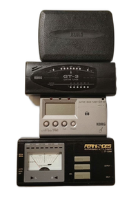 Korg Rhythm Machine N222 Gt-3 Fernandes T-1200