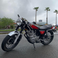 Yamaha Motorcycle Body Sr400