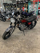 Yamaha Motorcycle Body Sr400