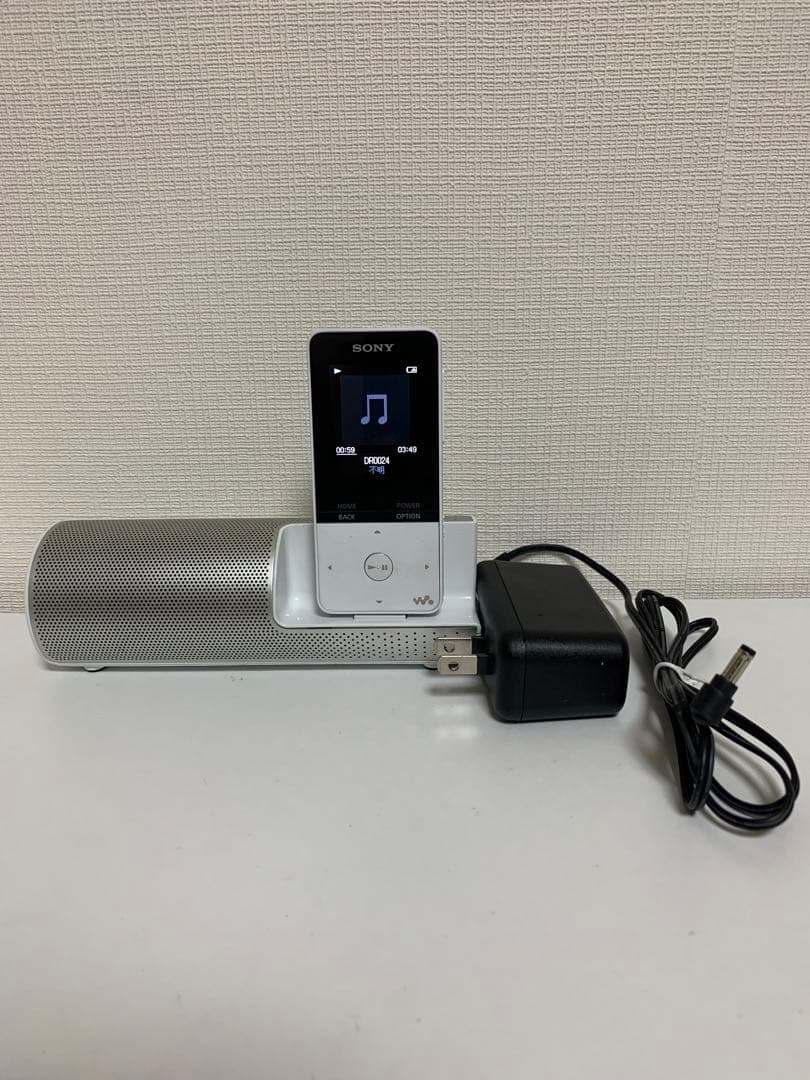 Sony Digital Audio Players