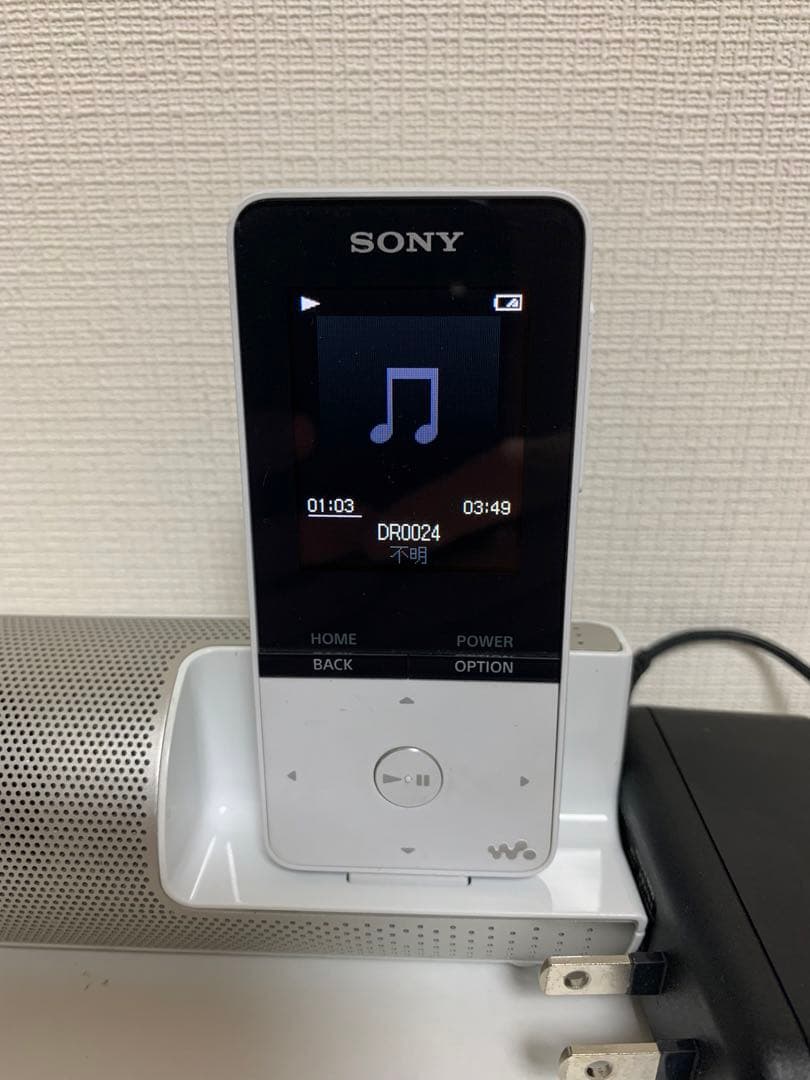 Sony Digital Audio Players