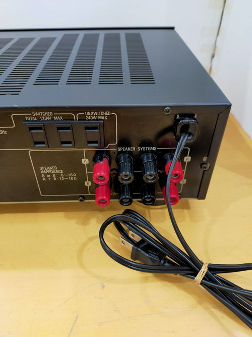 Others H03 Denon Pma-390