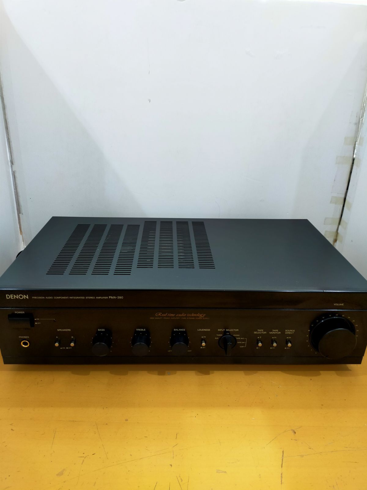 Others H03 Denon Pma-390