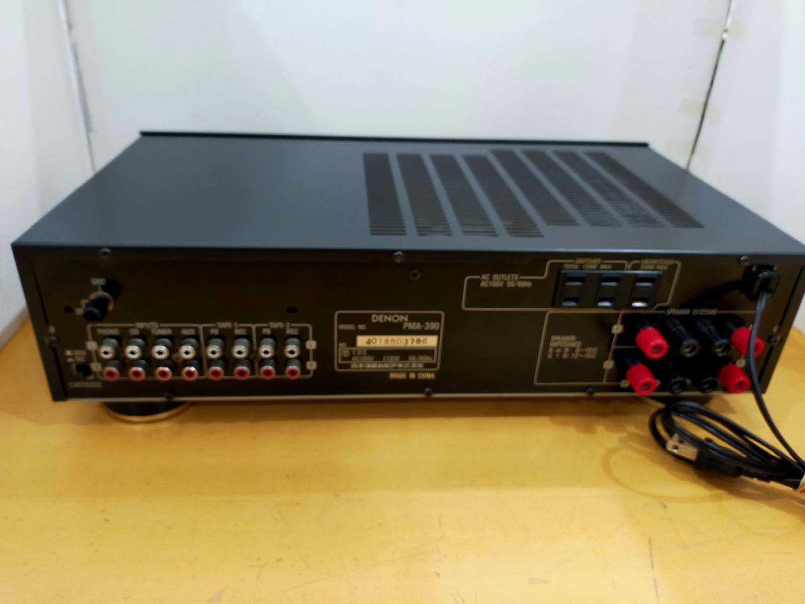 Others H03 Denon Pma-390