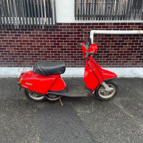 Motorcycle Frames Salient