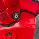 Motorcycle Frames Salient