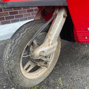 Motorcycle Frames Salient