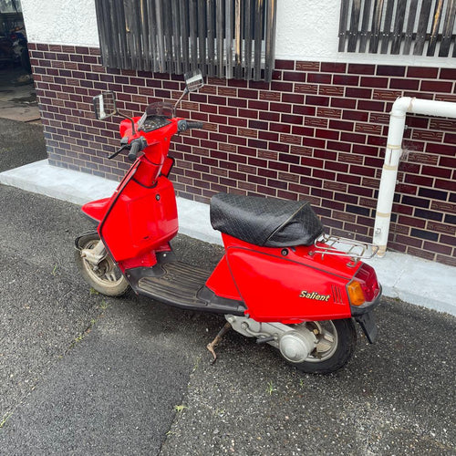 Motorcycle Frames Salient