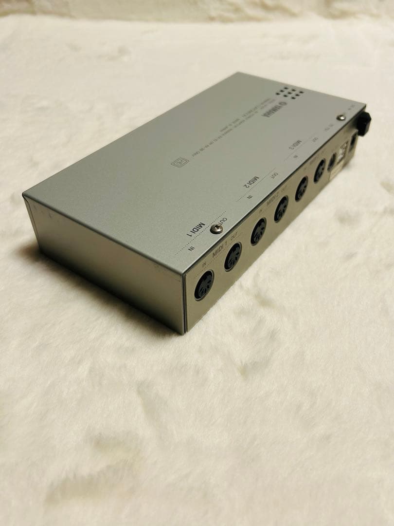 Yamaha Midi Interface Ux256 Usb-Midi