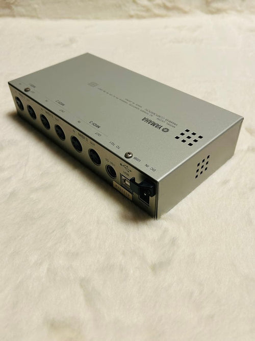 Yamaha Midi Interface Ux256 Usb-Midi
