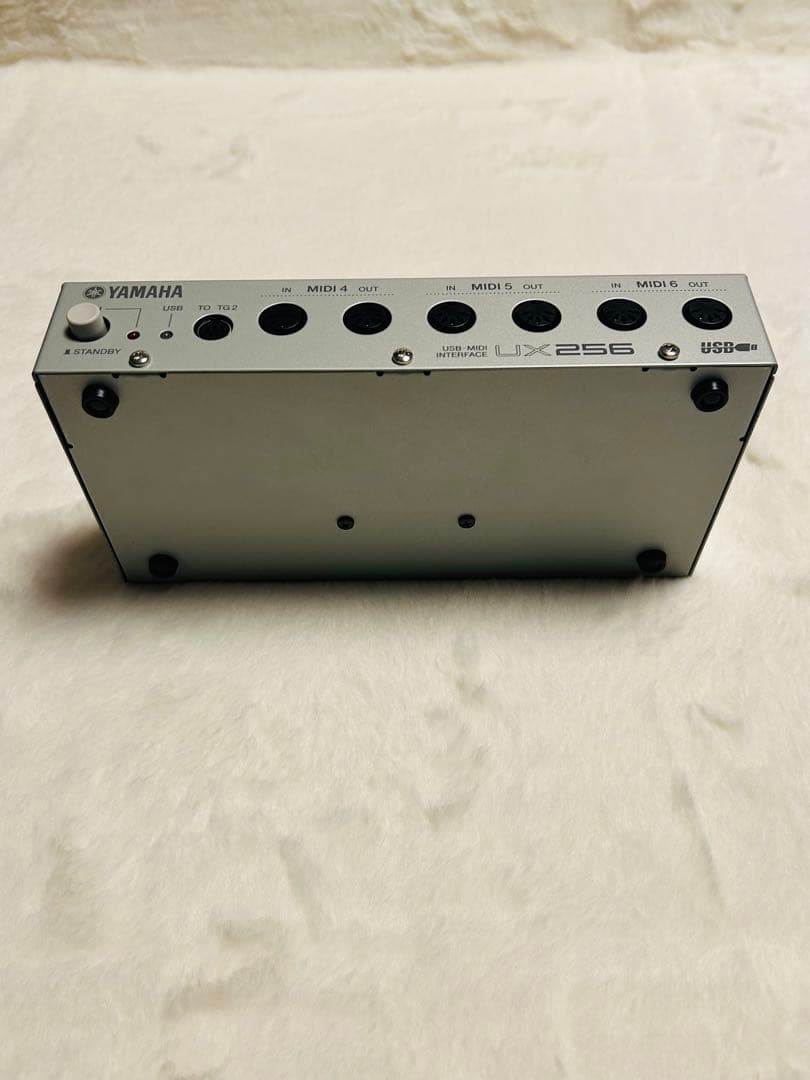 Yamaha Midi Interface Ux256 Usb-Midi