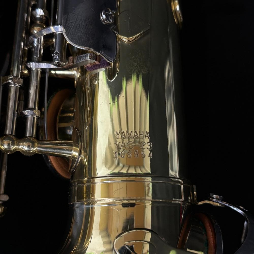 Yamaha Saxophones Yas-23 887