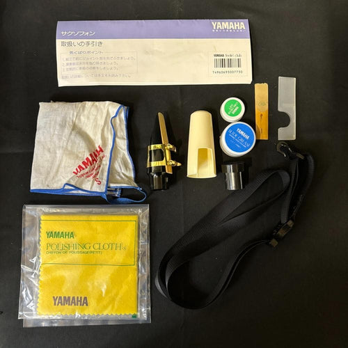 Yamaha Saxophones Yas-23 887