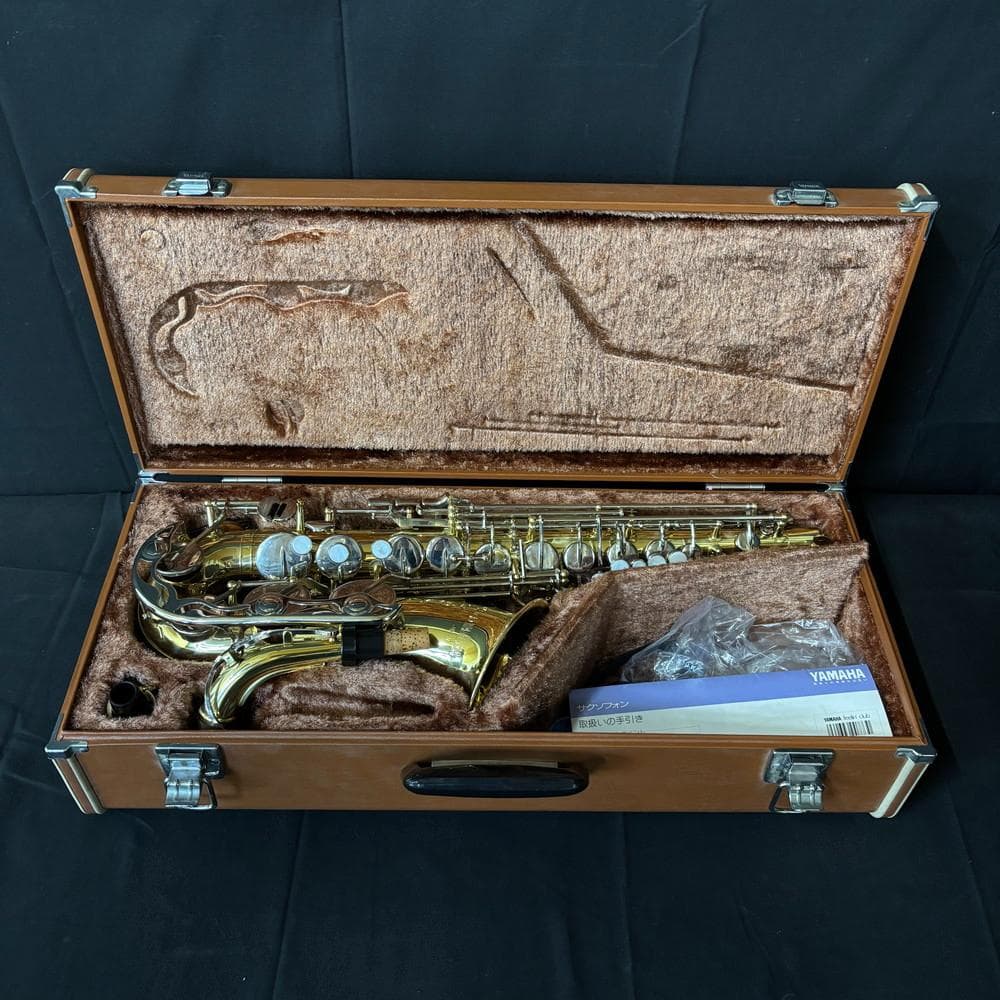 Yamaha Saxophones Yas-23 887