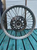 Yamaha Motor Wheels 225 18 (Srv250