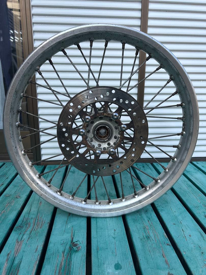 Yamaha Motor Wheels 225 18 (Srv250