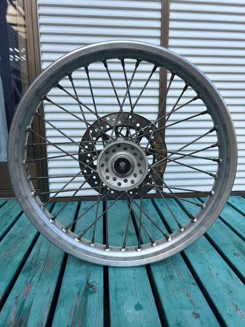 Yamaha Motor Wheels 225 18 (Srv250