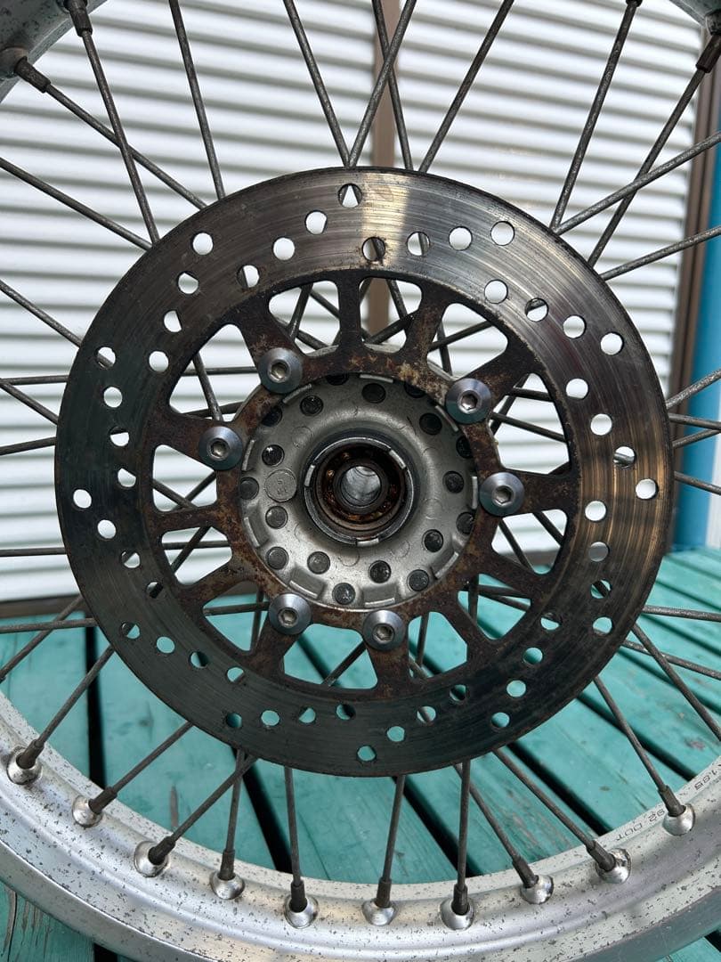 Yamaha Motor Wheels 225 18 (Srv250