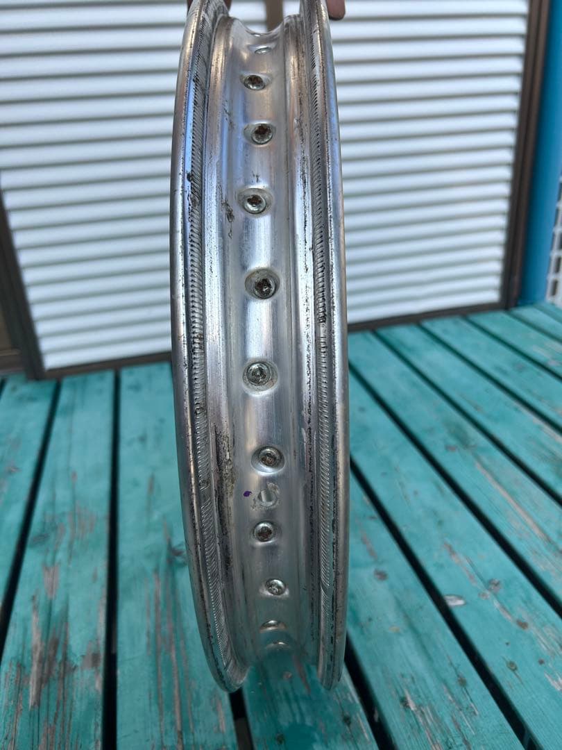 Yamaha Motor Wheels 225 18 (Srv250