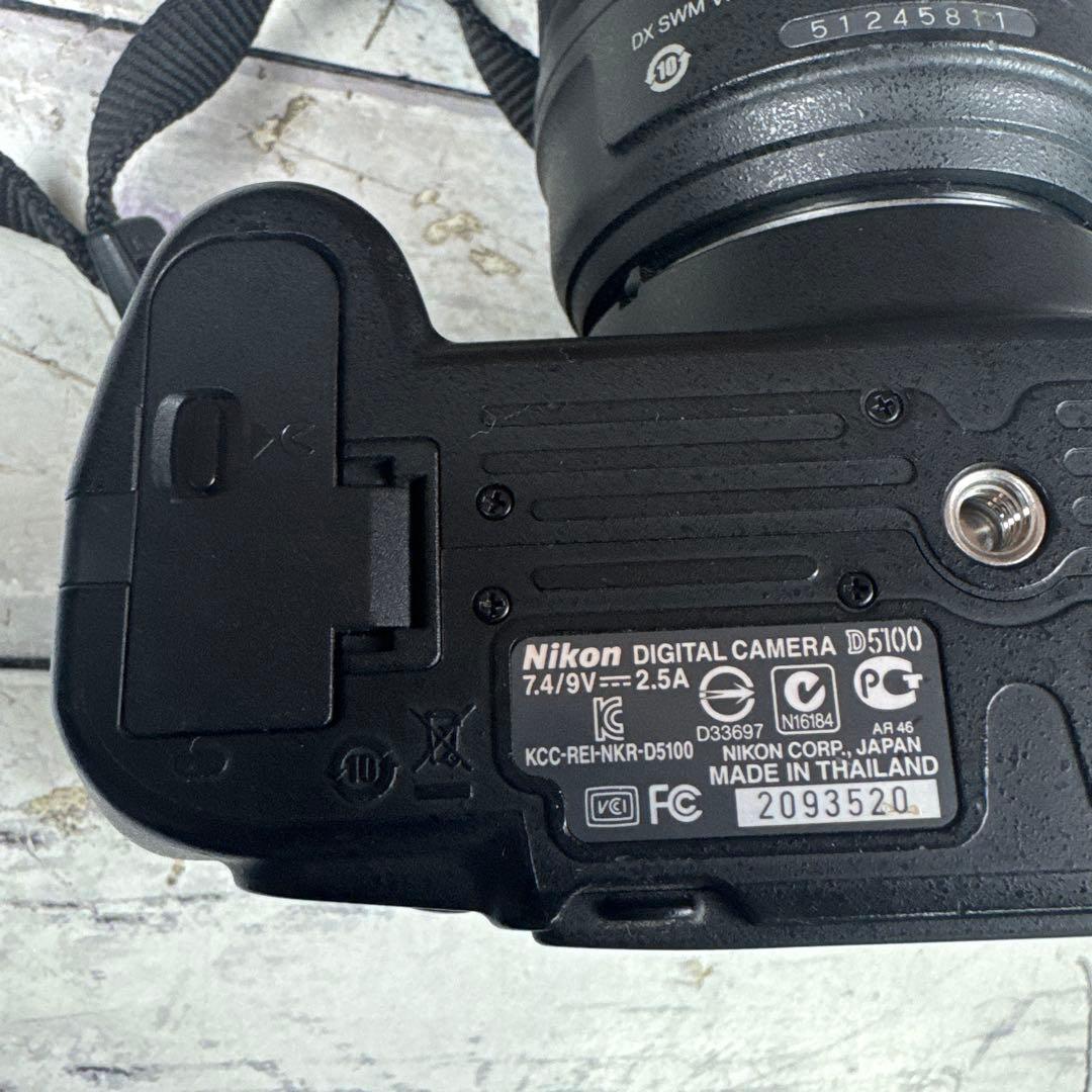 Nikon Digital Slrs D5100