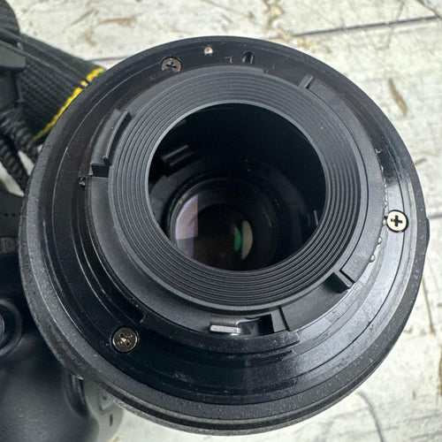 Nikon Digital Slrs D5100