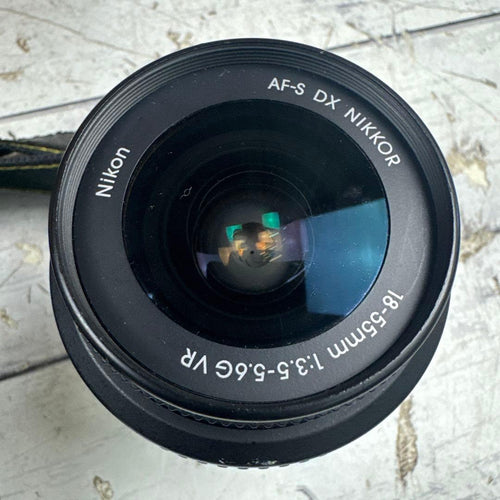 Nikon Digital Slrs D5100