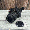 Nikon Digital Slrs D5100