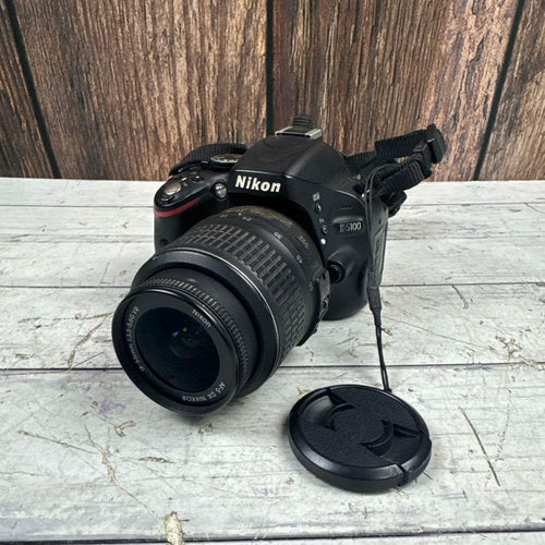 Nikon Digital Slrs D5100
