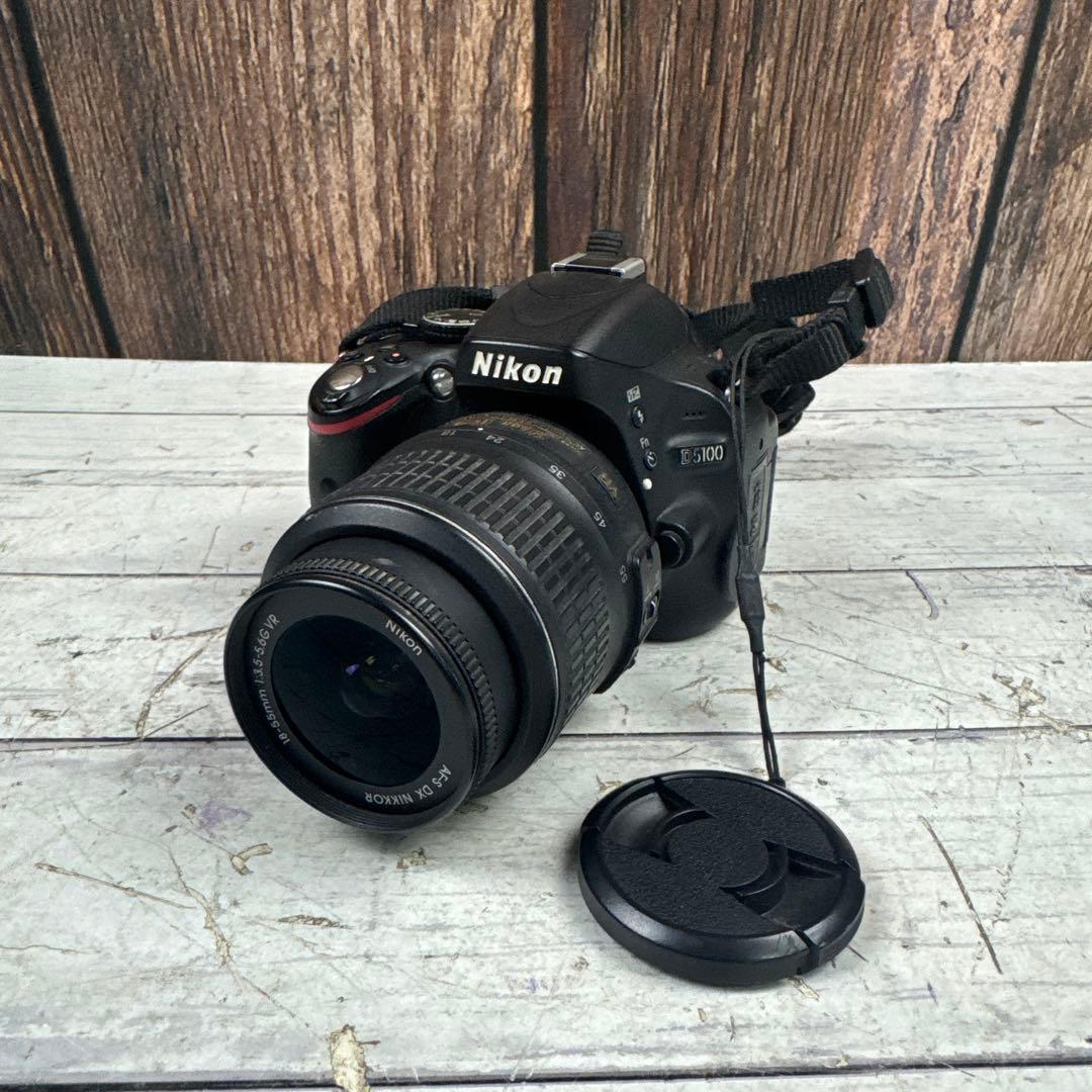 Nikon Digital Slrs D5100