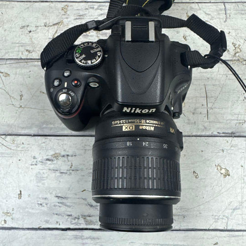 Nikon Digital Slrs D5100