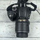Nikon Digital Slrs D5100