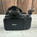 Nikon Digital Slrs D5100