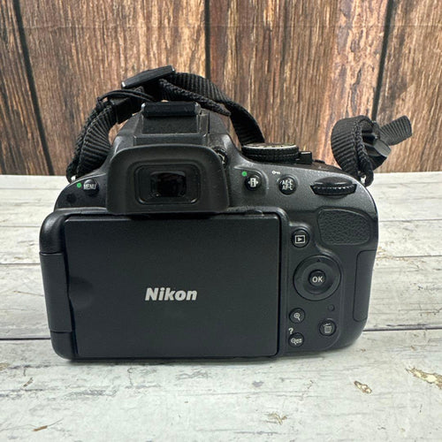 Nikon Digital Slrs D5100