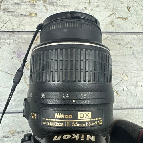 Nikon Digital Slrs D5100