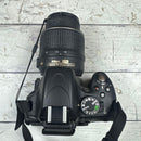 Nikon Digital Slrs D5100