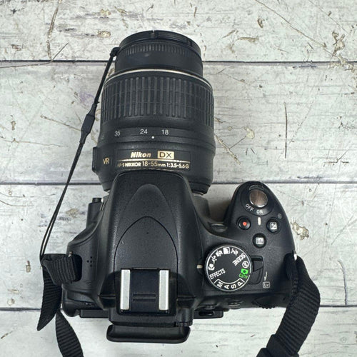 Nikon Digital Slrs D5100