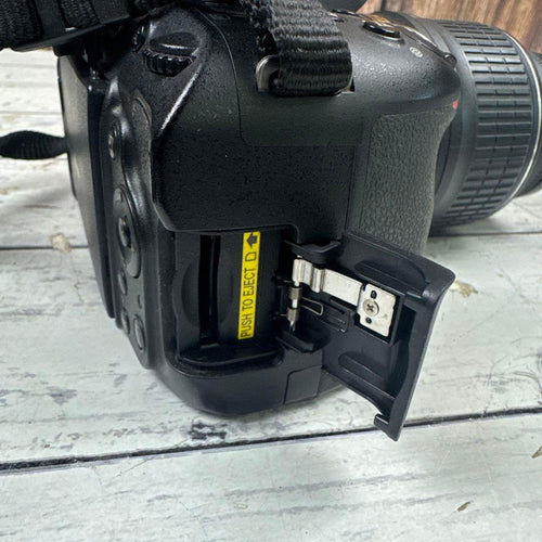 Nikon Digital Slrs D5100