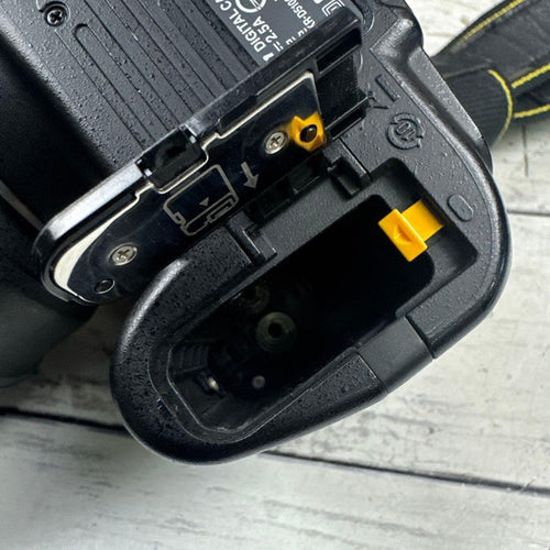 Nikon Digital Slrs D5100