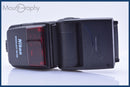 Strobe Nikon Speedlight Sb-600 #Am4760