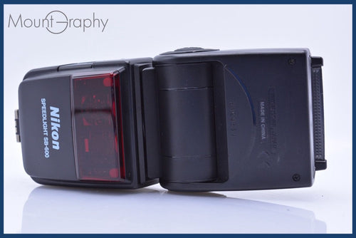 Strobe Nikon Speedlight Sb-600 #Am4760
