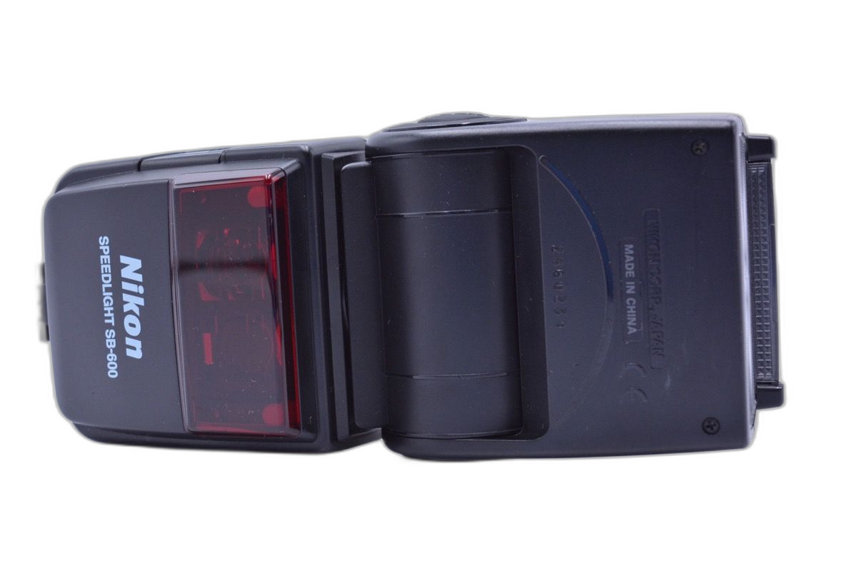 Strobe Nikon Speedlight Sb-600 #Am4760