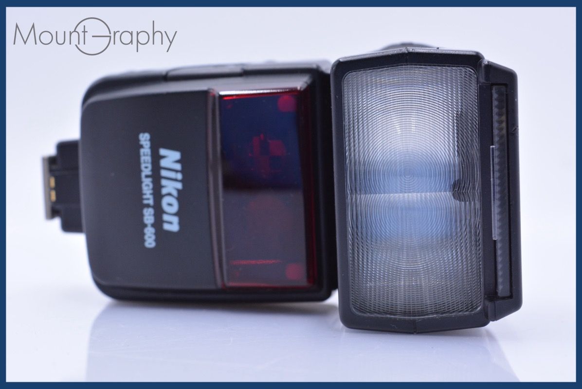 Strobe Nikon Speedlight Sb-600 #Am4760