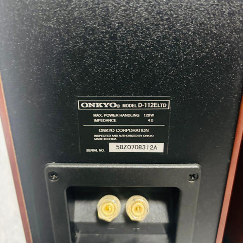 Others Onkyo D-112E Ltd 2Way