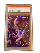 One -Piece Card Game Psa10 Sp