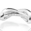 Tiffany Ring Tiffany&Co. K18Wg 4 Ok