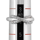 Tiffany Ring Tiffany&Co. K18Wg 4 Ok
