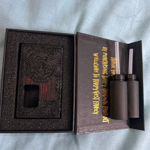 Electronic Cigarettes Vape Devices Harpy Bf Mod