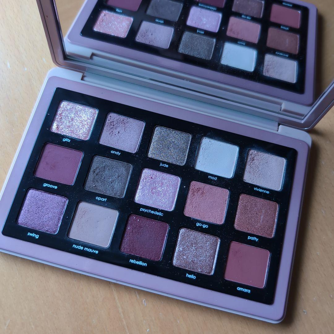 Natasha Denona Eye Shadow Pallet Retro Palette