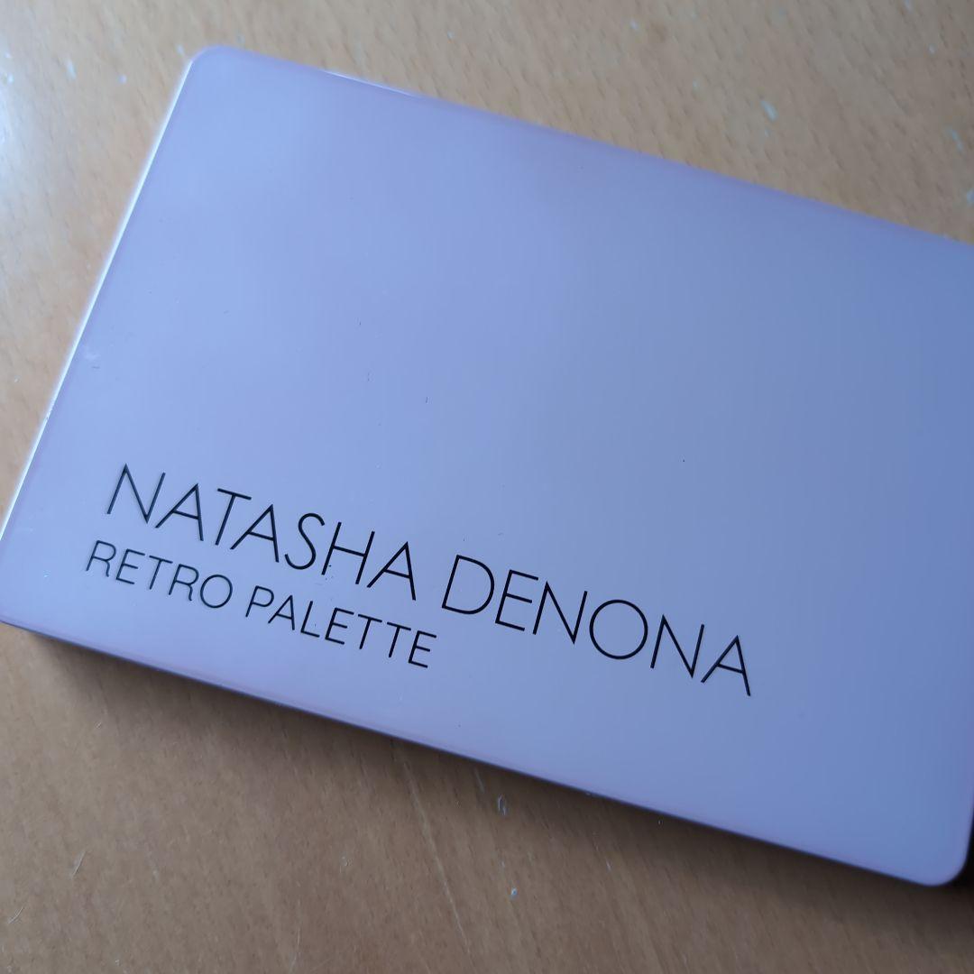 Natasha Denona Eyeshadow Palettes Retro Palette